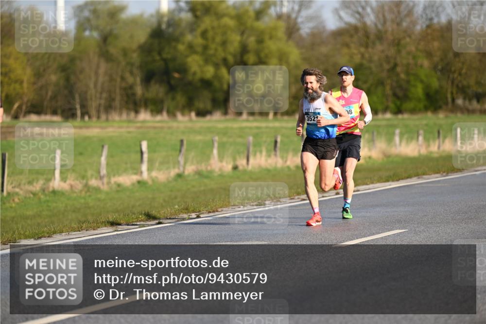 12.04.2026 - 45. Internationalen Wilhelmsburger Insellauf Dr. Thomas Lammeyer http://msf.ph/oto/9430579 12.04.2026 09:07:22 Laufen 352, 18 meine-sportfotos.de