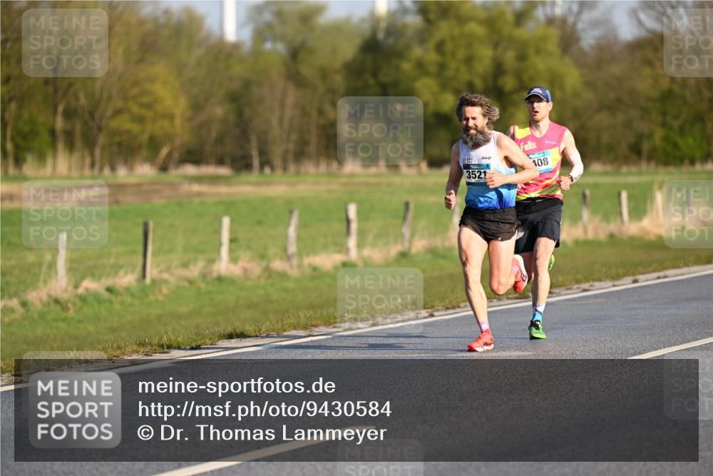 12.04.2026 - 45. Internationalen Wilhelmsburger Insellauf Dr. Thomas Lammeyer http://msf.ph/oto/9430584 12.04.2026 09:07:22 Laufen 108, 3521 meine-sportfotos.de