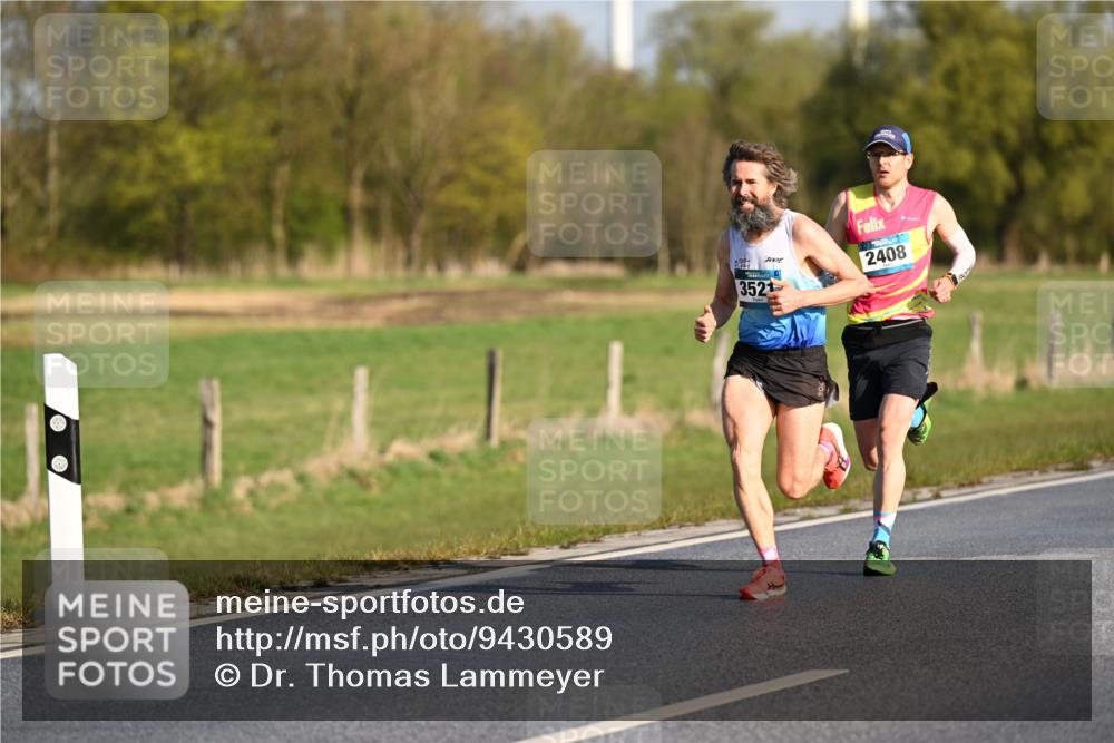 12.04.2026 - 45. Internationalen Wilhelmsburger Insellauf Dr. Thomas Lammeyer http://msf.ph/oto/9430589 12.04.2026 09:07:23 Laufen 7001, 3521, 2408 meine-sportfotos.de