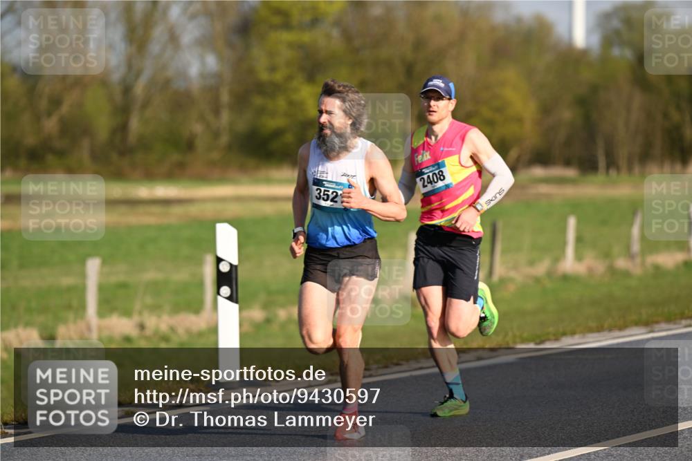 12.04.2026 - 45. Internationalen Wilhelmsburger Insellauf Dr. Thomas Lammeyer http://msf.ph/oto/9430597 12.04.2026 09:07:24 Laufen 352, 2408 meine-sportfotos.de