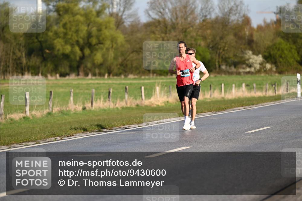 12.04.2026 - 45. Internationalen Wilhelmsburger Insellauf Dr. Thomas Lammeyer http://msf.ph/oto/9430600 12.04.2026 09:07:45 Laufen 4086 meine-sportfotos.de