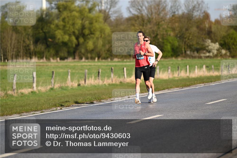 12.04.2026 - 45. Internationalen Wilhelmsburger Insellauf Dr. Thomas Lammeyer http://msf.ph/oto/9430603 12.04.2026 09:07:45 Laufen 4086 meine-sportfotos.de