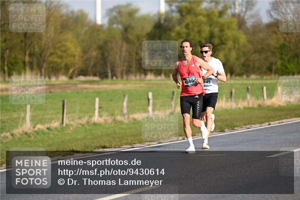 12.04.2026 - 45. Internationalen Wilhelmsburger Insellauf Dr. Thomas Lammeyer http://msf.ph/oto/9430614 12.04.2026 09:07:47 Laufen 4086, 645 meine-sportfotos.de
