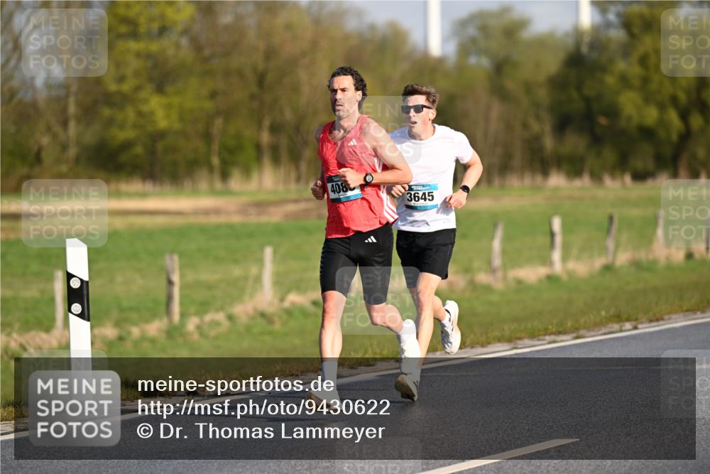 12.04.2026 - 45. Internationalen Wilhelmsburger Insellauf Dr. Thomas Lammeyer http://msf.ph/oto/9430622 12.04.2026 09:07:48 Laufen 408, 3645 meine-sportfotos.de