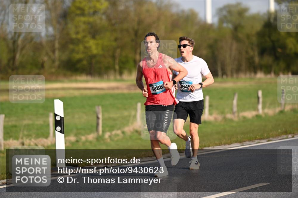 12.04.2026 - 45. Internationalen Wilhelmsburger Insellauf Dr. Thomas Lammeyer http://msf.ph/oto/9430623 12.04.2026 09:07:48 Laufen 4086, 3645 meine-sportfotos.de