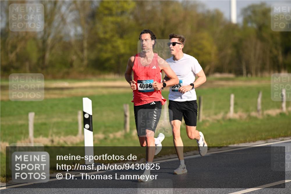 12.04.2026 - 45. Internationalen Wilhelmsburger Insellauf Dr. Thomas Lammeyer http://msf.ph/oto/9430625 12.04.2026 09:07:48 Laufen 4086, 045 meine-sportfotos.de