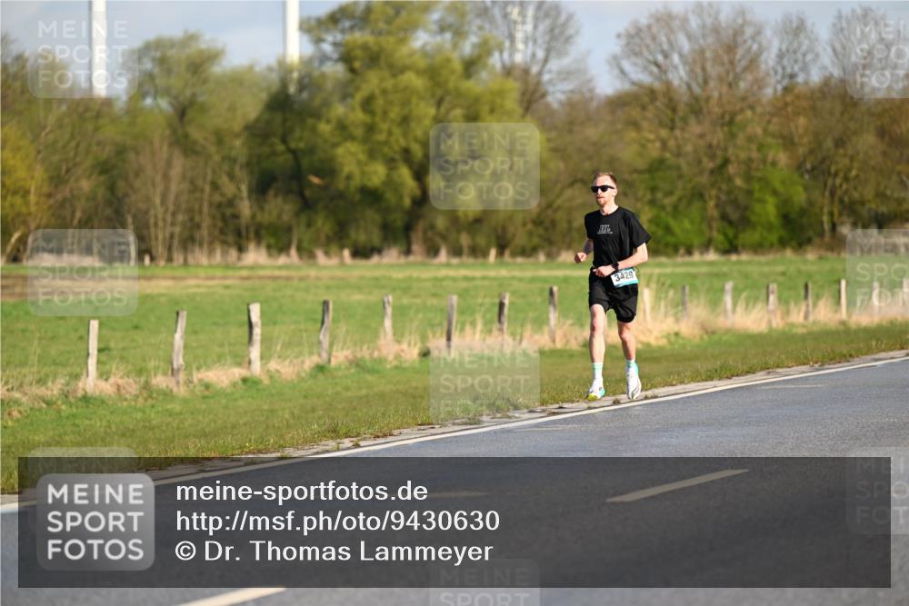 12.04.2026 - 45. Internationalen Wilhelmsburger Insellauf Dr. Thomas Lammeyer http://msf.ph/oto/9430630 12.04.2026 09:07:54 Laufen 3429 meine-sportfotos.de