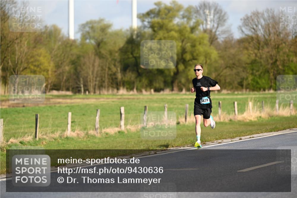 12.04.2026 - 45. Internationalen Wilhelmsburger Insellauf Dr. Thomas Lammeyer http://msf.ph/oto/9430636 12.04.2026 09:07:55 Laufen 3429 meine-sportfotos.de