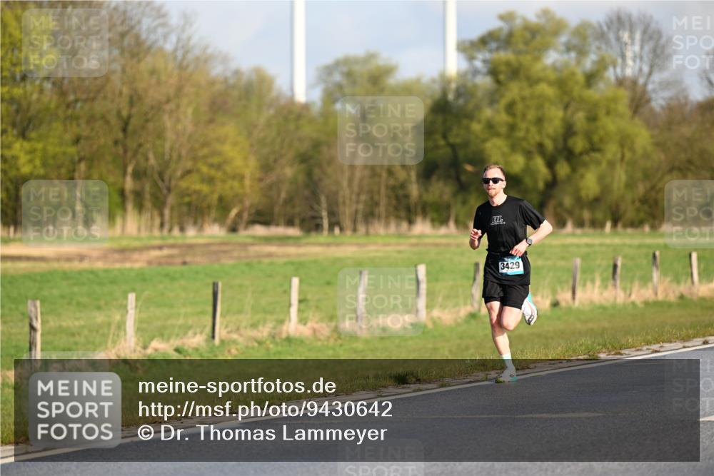 12.04.2026 - 45. Internationalen Wilhelmsburger Insellauf Dr. Thomas Lammeyer http://msf.ph/oto/9430642 12.04.2026 09:07:56 Laufen 3429 meine-sportfotos.de
