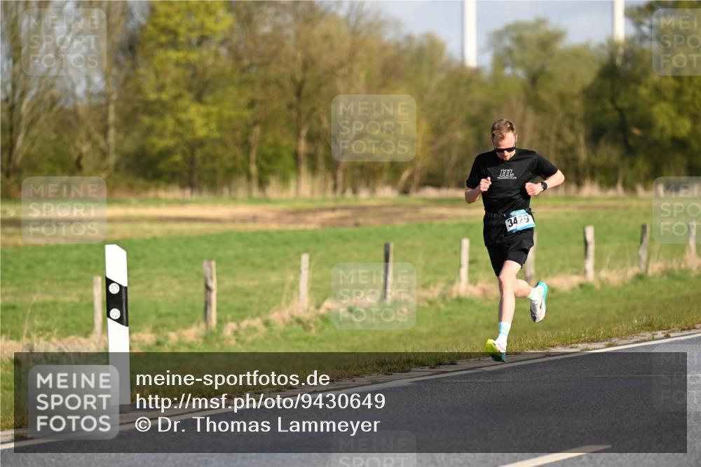 12.04.2026 - 45. Internationalen Wilhelmsburger Insellauf Dr. Thomas Lammeyer http://msf.ph/oto/9430649 12.04.2026 09:07:57 Laufen 3429 meine-sportfotos.de