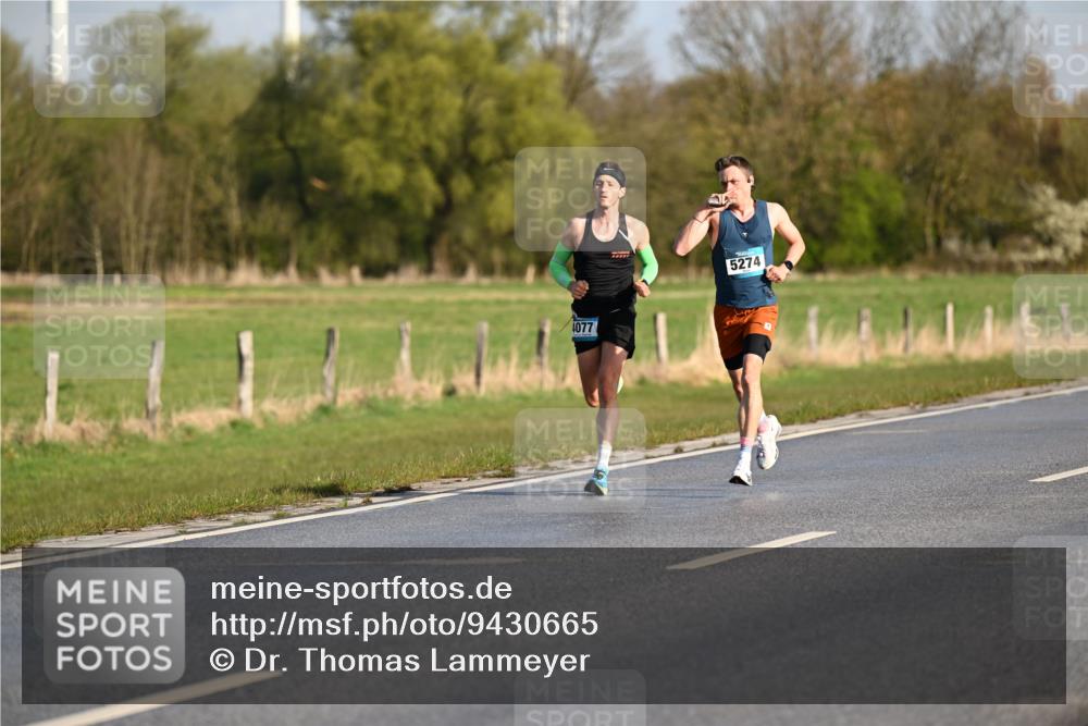 12.04.2026 - 45. Internationalen Wilhelmsburger Insellauf Dr. Thomas Lammeyer http://msf.ph/oto/9430665 12.04.2026 09:08:00 Laufen 4077, 5274 meine-sportfotos.de