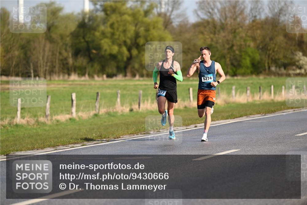 12.04.2026 - 45. Internationalen Wilhelmsburger Insellauf Dr. Thomas Lammeyer http://msf.ph/oto/9430666 12.04.2026 09:08:00 Laufen 077, 5274 meine-sportfotos.de