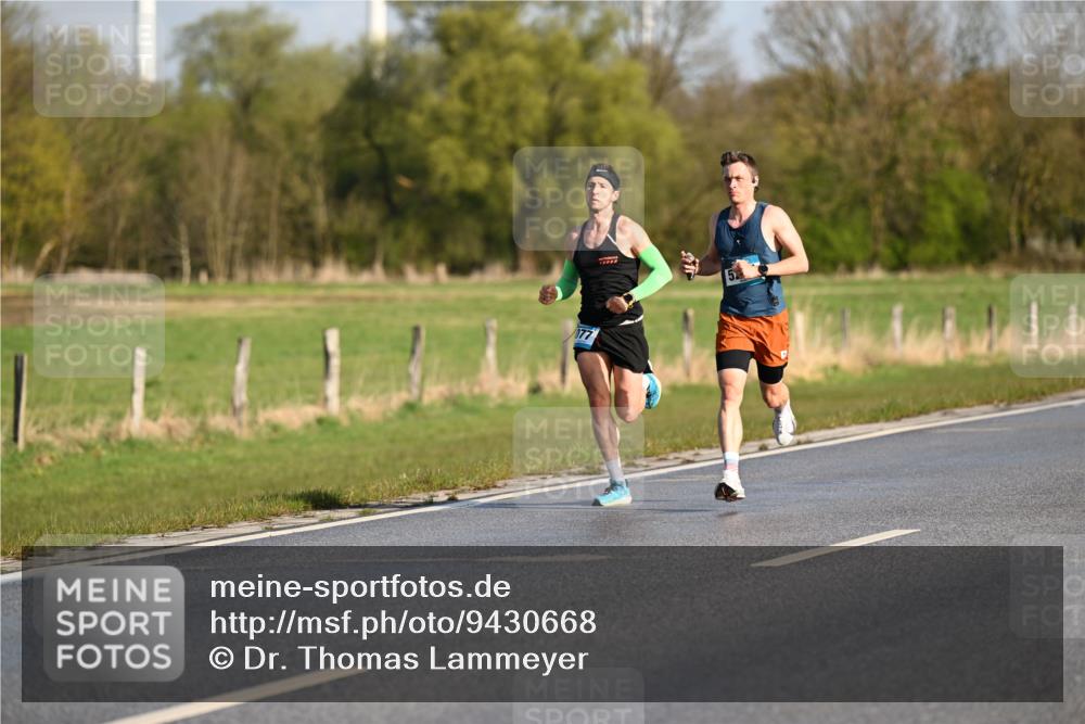 12.04.2026 - 45. Internationalen Wilhelmsburger Insellauf Dr. Thomas Lammeyer http://msf.ph/oto/9430668 12.04.2026 09:08:00 Laufen 077, 5 meine-sportfotos.de