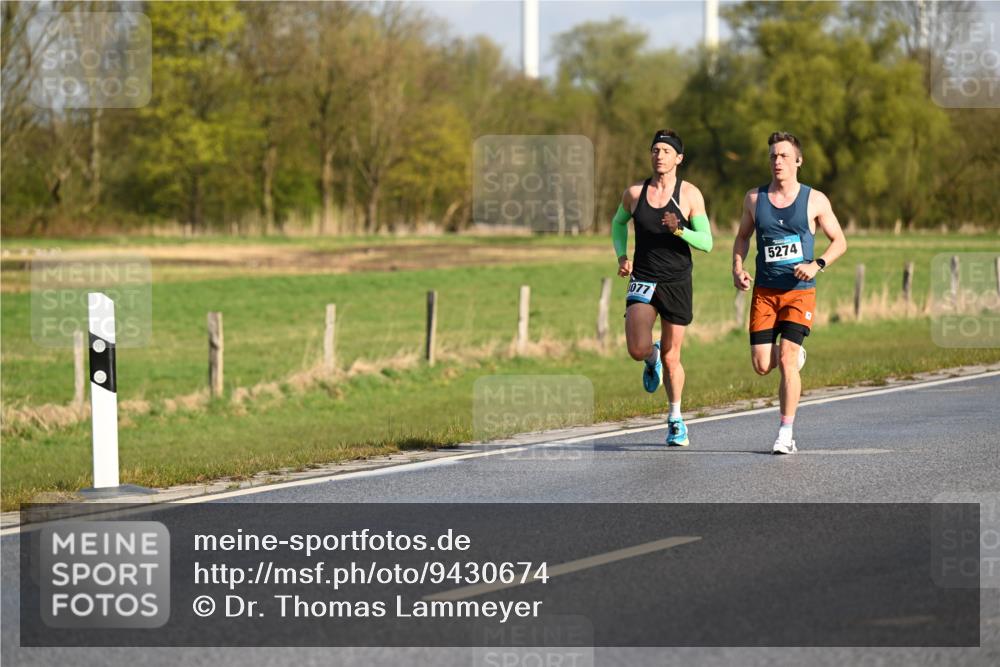12.04.2026 - 45. Internationalen Wilhelmsburger Insellauf Dr. Thomas Lammeyer http://msf.ph/oto/9430674 12.04.2026 09:08:01 Laufen 077, 5274 meine-sportfotos.de