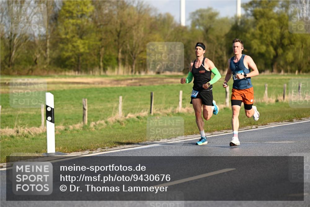 12.04.2026 - 45. Internationalen Wilhelmsburger Insellauf Dr. Thomas Lammeyer http://msf.ph/oto/9430676 12.04.2026 09:08:02 Laufen 077 meine-sportfotos.de
