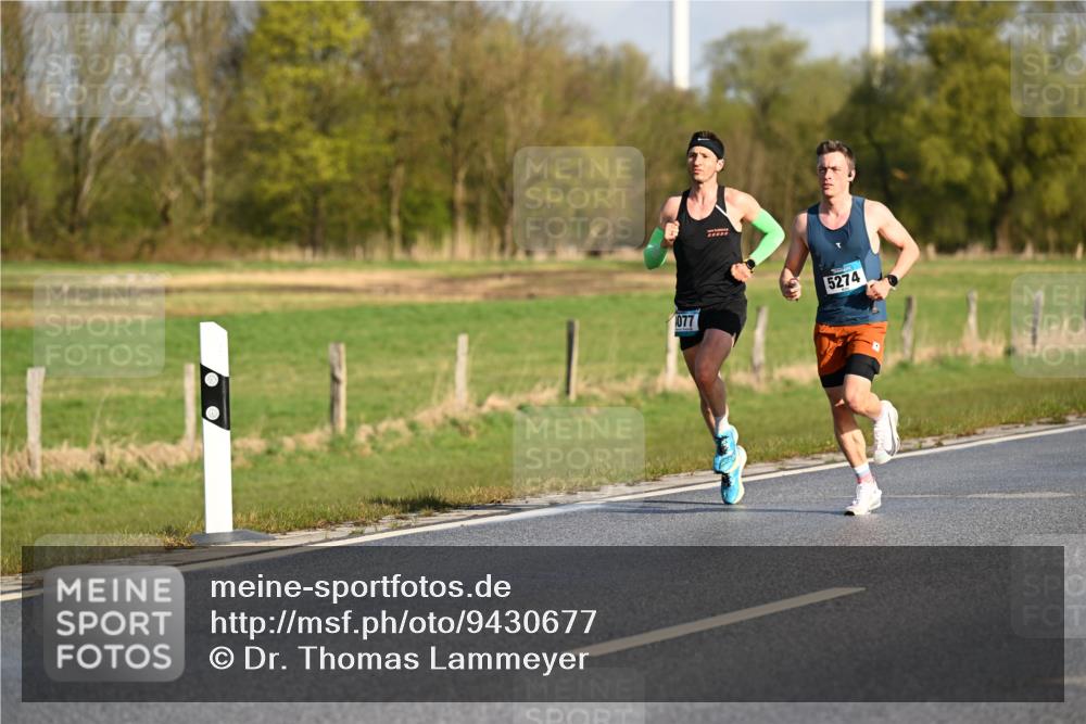 12.04.2026 - 45. Internationalen Wilhelmsburger Insellauf Dr. Thomas Lammeyer http://msf.ph/oto/9430677 12.04.2026 09:08:02 Laufen 5274, 077 meine-sportfotos.de