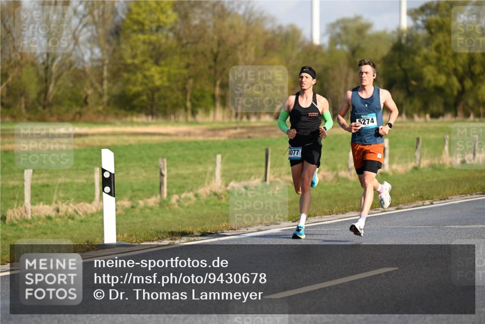 12.04.2026 - 45. Internationalen Wilhelmsburger Insellauf Dr. Thomas Lammeyer http://msf.ph/oto/9430678 12.04.2026 09:08:02 Laufen 077, 5274 meine-sportfotos.de
