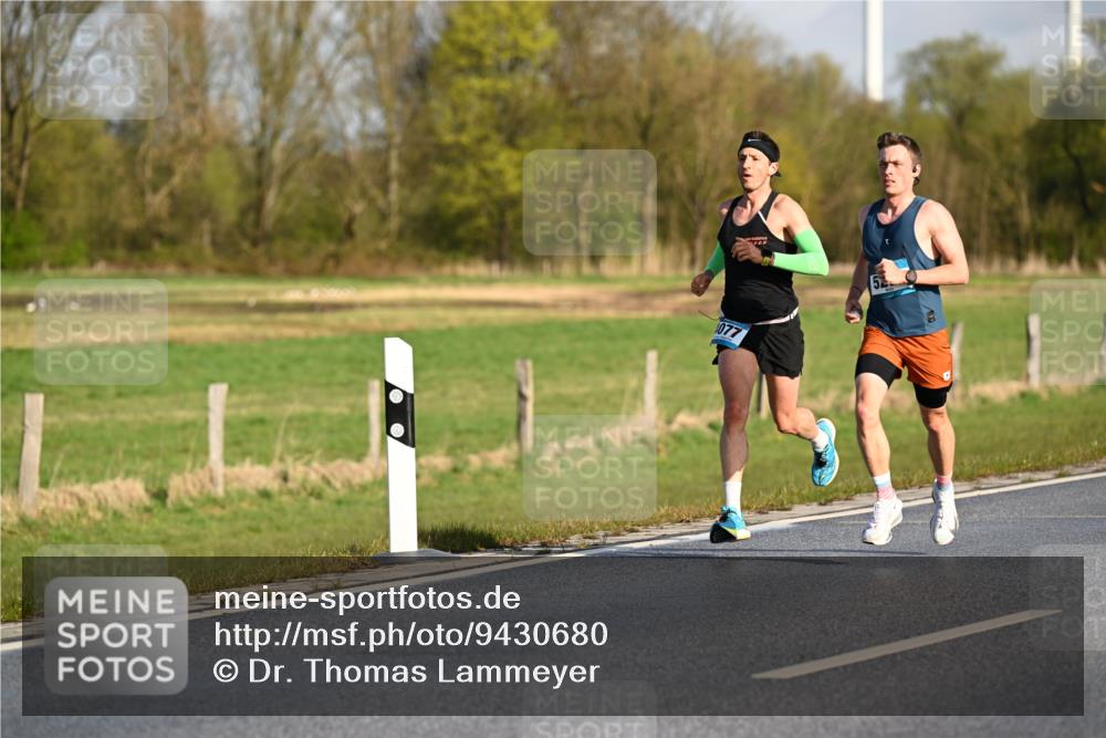 12.04.2026 - 45. Internationalen Wilhelmsburger Insellauf Dr. Thomas Lammeyer http://msf.ph/oto/9430680 12.04.2026 09:08:02 Laufen 1077, 5 meine-sportfotos.de