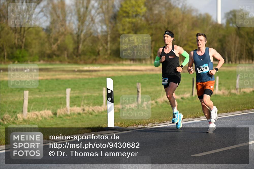 12.04.2026 - 45. Internationalen Wilhelmsburger Insellauf Dr. Thomas Lammeyer http://msf.ph/oto/9430682 12.04.2026 09:08:02 Laufen 1077, 5274 meine-sportfotos.de