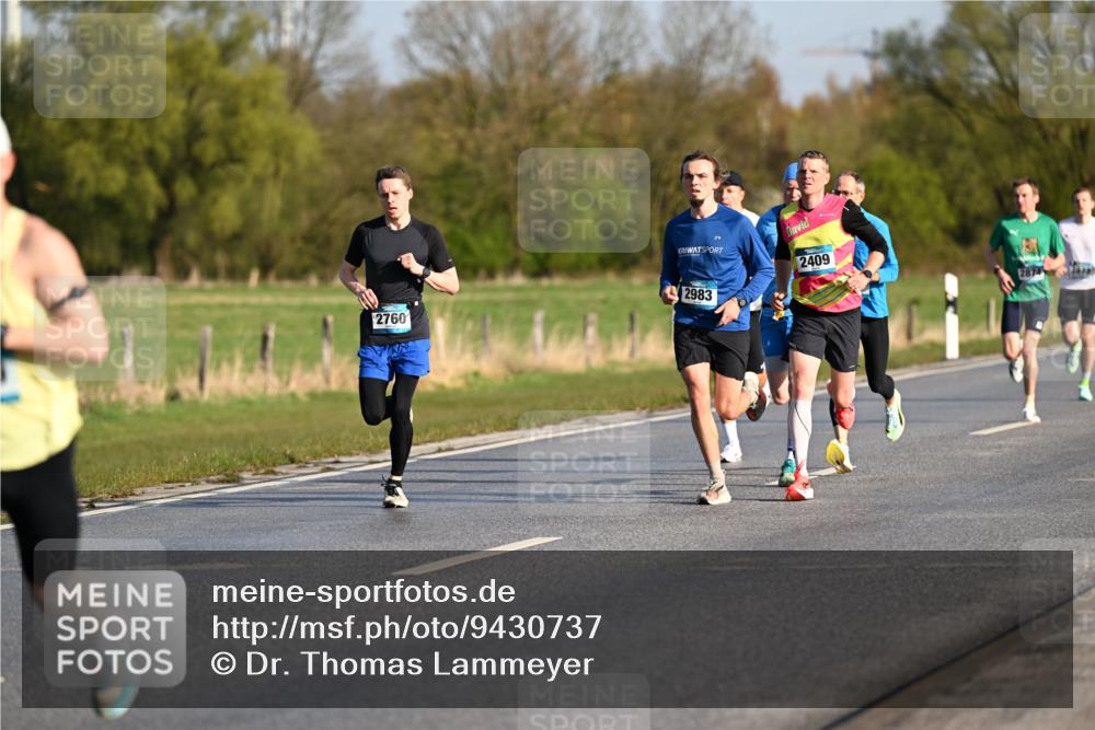 12.04.2026 - 45. Internationalen Wilhelmsburger Insellauf Dr. Thomas Lammeyer http://msf.ph/oto/9430737 12.04.2026 09:08:31 Laufen 2760, 2983, 2409, 2874 meine-sportfotos.de