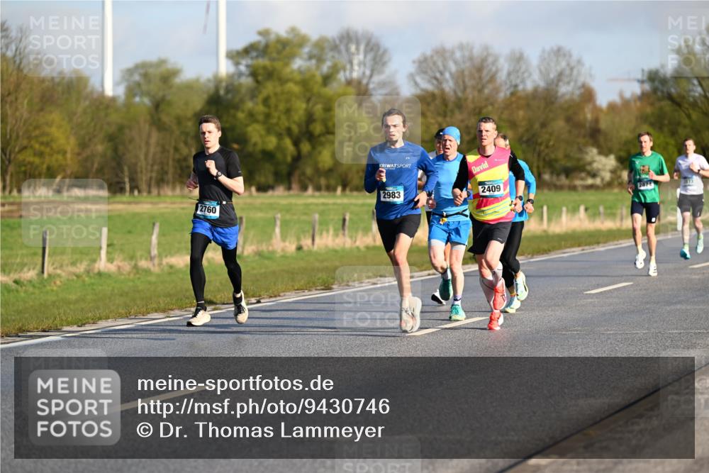 12.04.2026 - 45. Internationalen Wilhelmsburger Insellauf Dr. Thomas Lammeyer http://msf.ph/oto/9430746 12.04.2026 09:08:32 Laufen 2760, 2983, 2409, 2874 meine-sportfotos.de