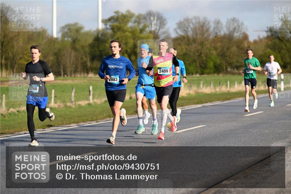 12.04.2026 - 45. Internationalen Wilhelmsburger Insellauf Dr. Thomas Lammeyer http://msf.ph/oto/9430751 12.04.2026 09:08:33 Laufen 2760, 2983, 2409 meine-sportfotos.de