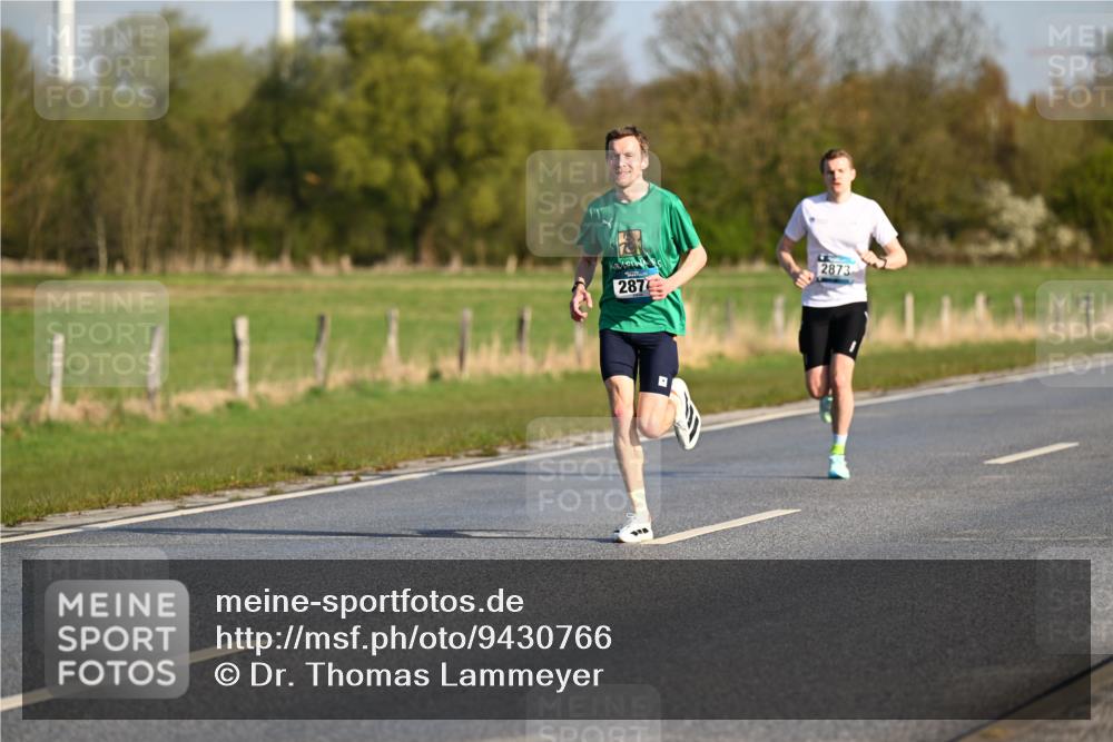 12.04.2026 - 45. Internationalen Wilhelmsburger Insellauf Dr. Thomas Lammeyer http://msf.ph/oto/9430766 12.04.2026 09:08:36 Laufen 287, 2873 meine-sportfotos.de