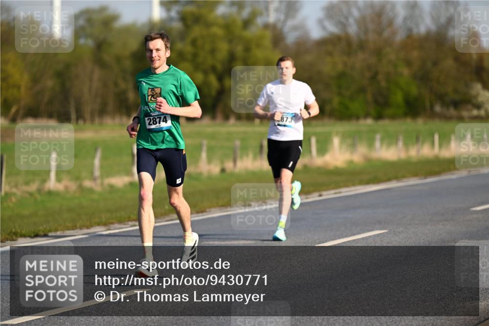 12.04.2026 - 45. Internationalen Wilhelmsburger Insellauf Dr. Thomas Lammeyer http://msf.ph/oto/9430771 12.04.2026 09:08:37 Laufen 2874, 873 meine-sportfotos.de
