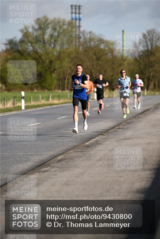 12.04.2026 - 45. Internationalen Wilhelmsburger Insellauf Dr. Thomas Lammeyer http://msf.ph/oto/9430800 12.04.2026 09:08:58 Laufen 2144 meine-sportfotos.de