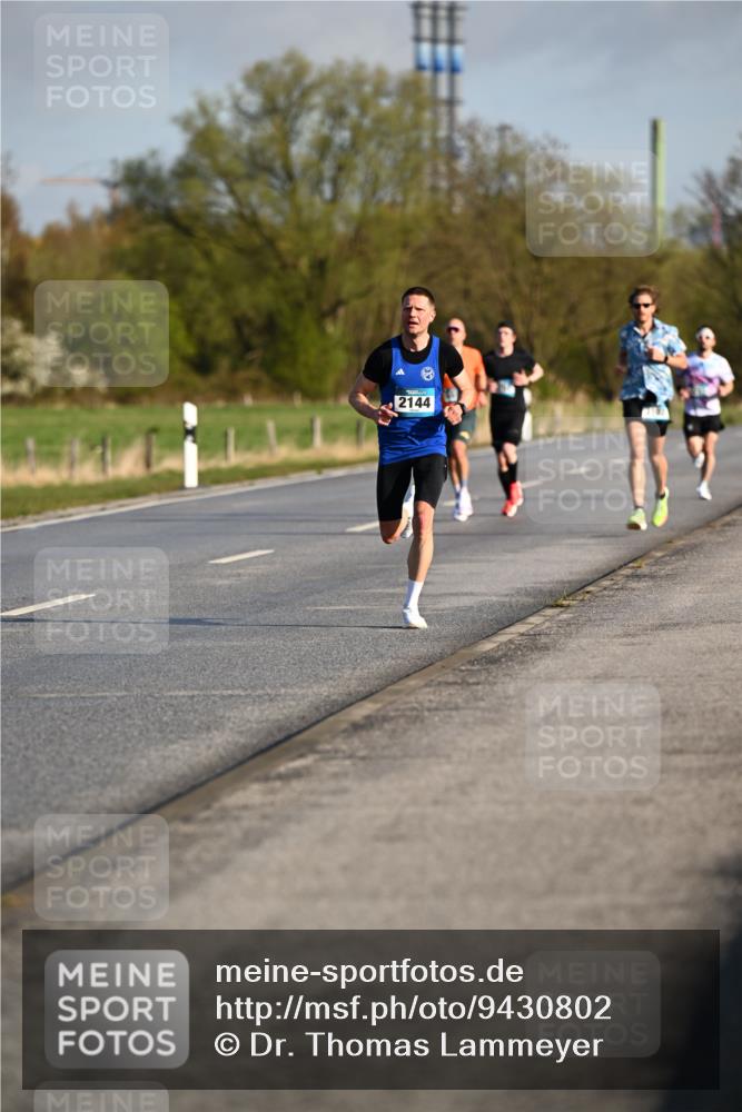 12.04.2026 - 45. Internationalen Wilhelmsburger Insellauf Dr. Thomas Lammeyer http://msf.ph/oto/9430802 12.04.2026 09:08:59 Laufen 2144 meine-sportfotos.de