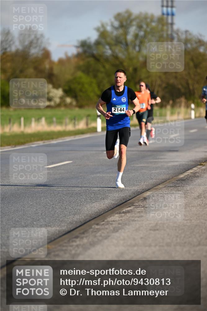 12.04.2026 - 45. Internationalen Wilhelmsburger Insellauf Dr. Thomas Lammeyer http://msf.ph/oto/9430813 12.04.2026 09:09:00 Laufen 2144 meine-sportfotos.de