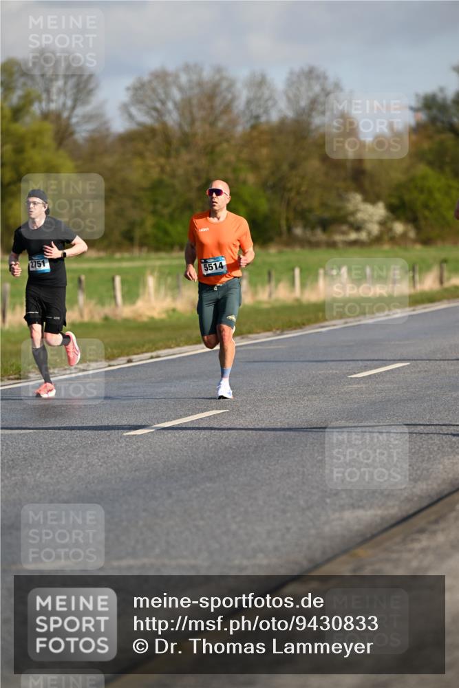 12.04.2026 - 45. Internationalen Wilhelmsburger Insellauf Dr. Thomas Lammeyer http://msf.ph/oto/9430833 12.04.2026 09:09:05 Laufen 2751 meine-sportfotos.de