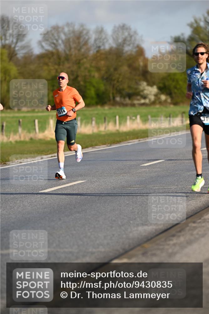 12.04.2026 - 45. Internationalen Wilhelmsburger Insellauf Dr. Thomas Lammeyer http://msf.ph/oto/9430835 12.04.2026 09:09:05 Laufen 5514, 31 meine-sportfotos.de