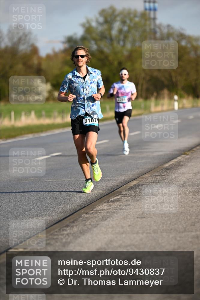 12.04.2026 - 45. Internationalen Wilhelmsburger Insellauf Dr. Thomas Lammeyer http://msf.ph/oto/9430837 12.04.2026 09:09:05 Laufen 3107, 4291 meine-sportfotos.de