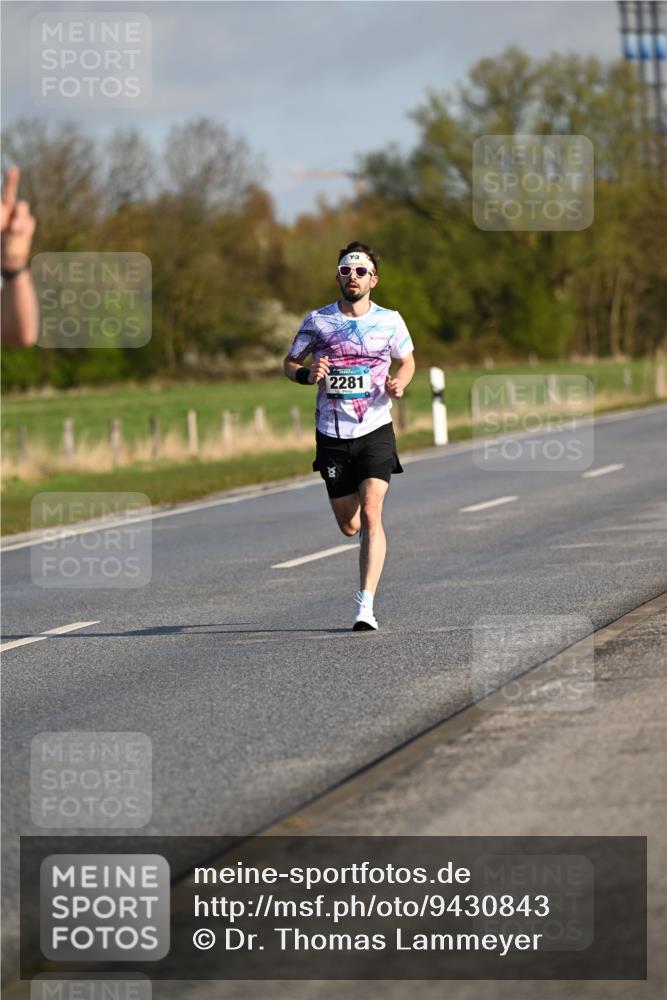 12.04.2026 - 45. Internationalen Wilhelmsburger Insellauf Dr. Thomas Lammeyer http://msf.ph/oto/9430843 12.04.2026 09:09:07 Laufen 2281 meine-sportfotos.de