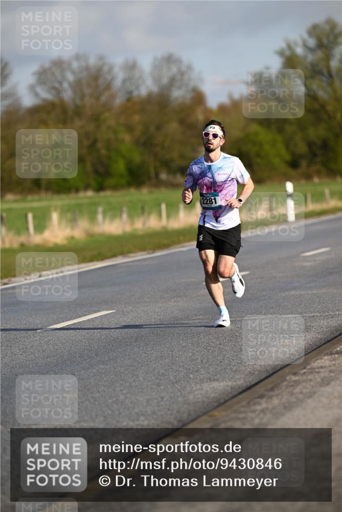12.04.2026 - 45. Internationalen Wilhelmsburger Insellauf Dr. Thomas Lammeyer http://msf.ph/oto/9430846 12.04.2026 09:09:08 Laufen  meine-sportfotos.de