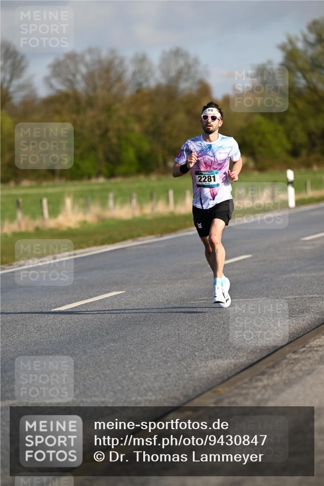 12.04.2026 - 45. Internationalen Wilhelmsburger Insellauf Dr. Thomas Lammeyer http://msf.ph/oto/9430847 12.04.2026 09:09:08 Laufen 2281 meine-sportfotos.de