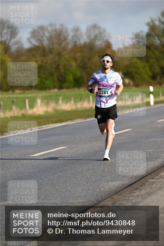 12.04.2026 - 45. Internationalen Wilhelmsburger Insellauf Dr. Thomas Lammeyer http://msf.ph/oto/9430848 12.04.2026 09:09:08 Laufen 2281 meine-sportfotos.de