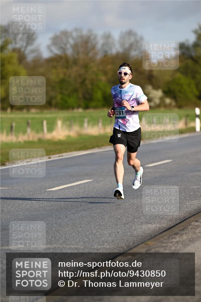 12.04.2026 - 45. Internationalen Wilhelmsburger Insellauf Dr. Thomas Lammeyer http://msf.ph/oto/9430850 12.04.2026 09:09:08 Laufen 2281, 3 meine-sportfotos.de