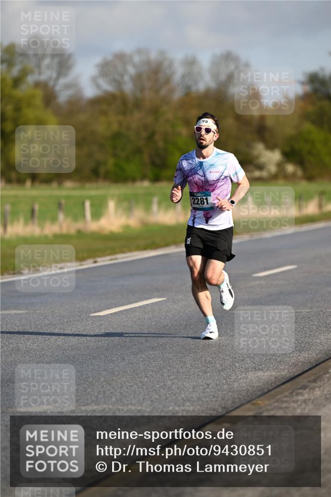 12.04.2026 - 45. Internationalen Wilhelmsburger Insellauf Dr. Thomas Lammeyer http://msf.ph/oto/9430851 12.04.2026 09:09:08 Laufen 3, 2281 meine-sportfotos.de
