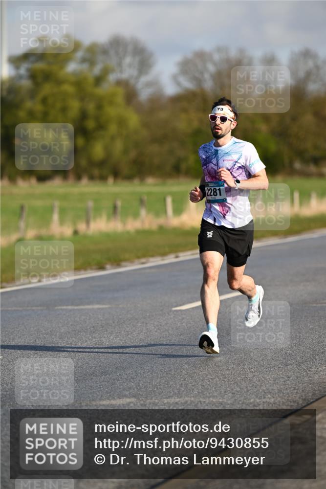 12.04.2026 - 45. Internationalen Wilhelmsburger Insellauf Dr. Thomas Lammeyer http://msf.ph/oto/9430855 12.04.2026 09:09:09 Laufen 2281, 3 meine-sportfotos.de
