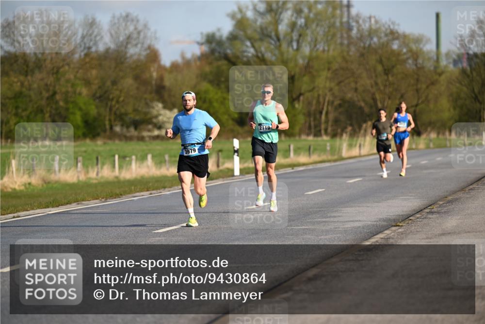 12.04.2026 - 45. Internationalen Wilhelmsburger Insellauf Dr. Thomas Lammeyer http://msf.ph/oto/9430864 12.04.2026 09:09:23 Laufen 3979, 2119 meine-sportfotos.de