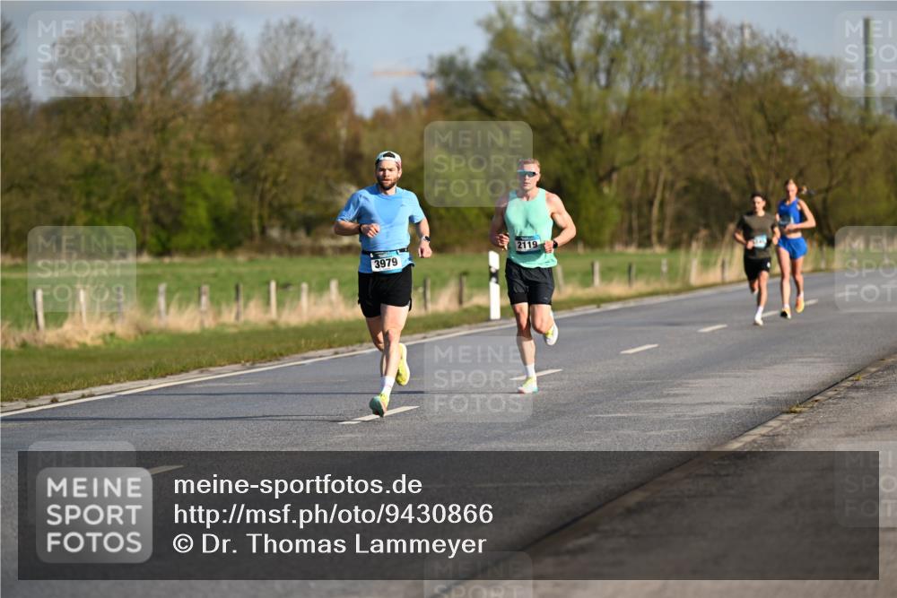 12.04.2026 - 45. Internationalen Wilhelmsburger Insellauf Dr. Thomas Lammeyer http://msf.ph/oto/9430866 12.04.2026 09:09:23 Laufen 3979, 2119 meine-sportfotos.de