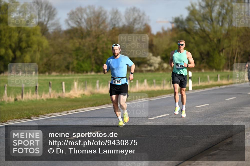12.04.2026 - 45. Internationalen Wilhelmsburger Insellauf Dr. Thomas Lammeyer http://msf.ph/oto/9430875 12.04.2026 09:09:24 Laufen 3979 meine-sportfotos.de