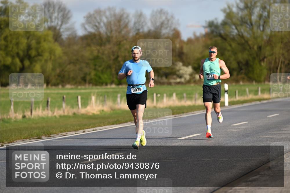 12.04.2026 - 45. Internationalen Wilhelmsburger Insellauf Dr. Thomas Lammeyer http://msf.ph/oto/9430876 12.04.2026 09:09:24 Laufen 3979, 1214, 211 meine-sportfotos.de