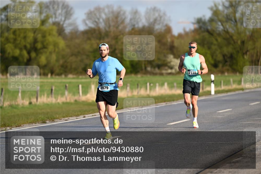 12.04.2026 - 45. Internationalen Wilhelmsburger Insellauf Dr. Thomas Lammeyer http://msf.ph/oto/9430880 12.04.2026 09:09:25 Laufen 3979, 2119 meine-sportfotos.de