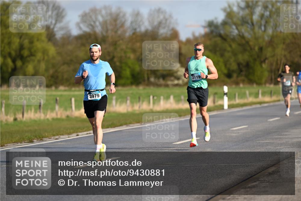 12.04.2026 - 45. Internationalen Wilhelmsburger Insellauf Dr. Thomas Lammeyer http://msf.ph/oto/9430881 12.04.2026 09:09:25 Laufen 3979 meine-sportfotos.de