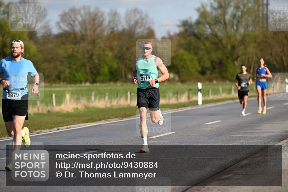 12.04.2026 - 45. Internationalen Wilhelmsburger Insellauf Dr. Thomas Lammeyer http://msf.ph/oto/9430884 12.04.2026 09:09:26 Laufen 3979, 2119 meine-sportfotos.de