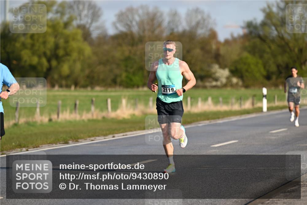 12.04.2026 - 45. Internationalen Wilhelmsburger Insellauf Dr. Thomas Lammeyer http://msf.ph/oto/9430890 12.04.2026 09:09:26 Laufen 2119 meine-sportfotos.de