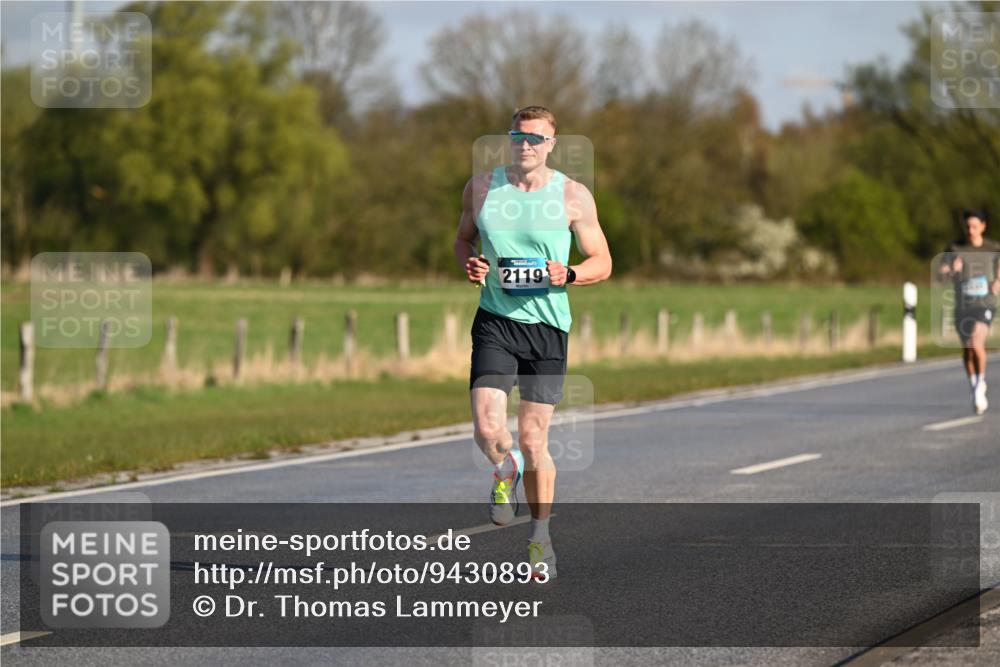 12.04.2026 - 45. Internationalen Wilhelmsburger Insellauf Dr. Thomas Lammeyer http://msf.ph/oto/9430893 12.04.2026 09:09:27 Laufen 2119 meine-sportfotos.de